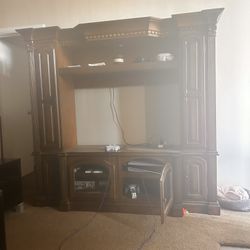 Entertainment Center