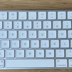 Apple magic keyboard