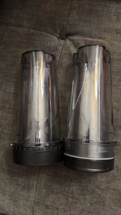 Blender Pitcher Cups Set of 2