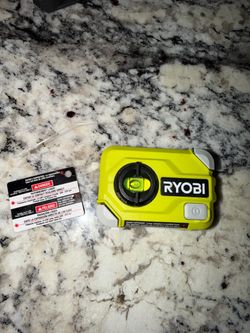 Ryobi Compact Laser Level