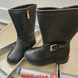 Variety Toddler Boots 