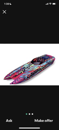 Traxxas Boat