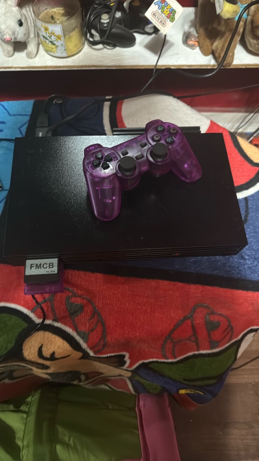 Ps2 With Games