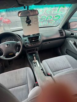 2003 Honda Civic