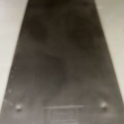 GYM SOURCE LARGE MAT TREADMILL /GYM