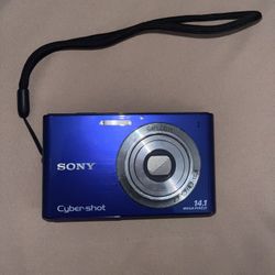 SONY Cyber shot 14.1 