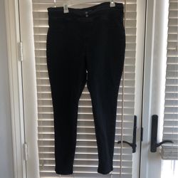 Black Dress Pants