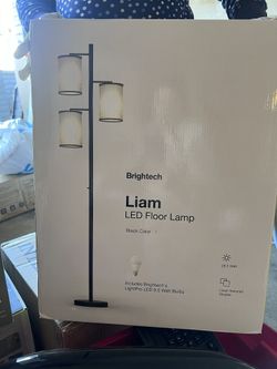 Liam led lamp
