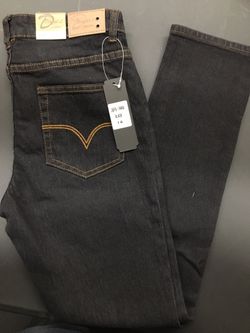 Boys Slim Jeans