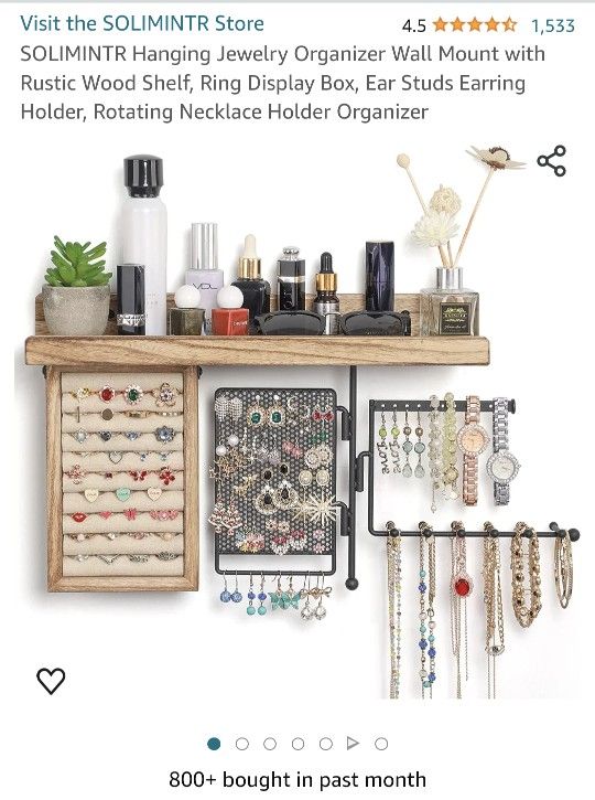 Jewelry Organizer