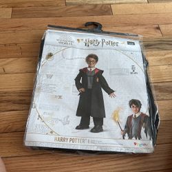 Harry Potter size 3t-4t