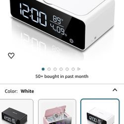 New In Box Ultrasonic Jewelry Cleaners 24W/48KHz with LED Display Alarm Clock,17oz 500ml Stainless Steel Tank Cleaner for Glasses,Silver,Rings,Denture