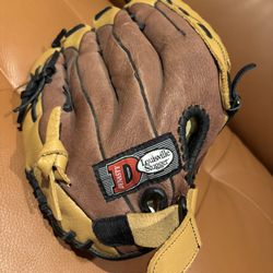 Baseball Glove 