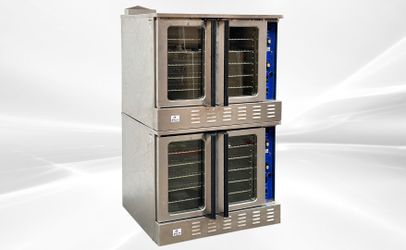 NSF Double Deck Electric Convection Oven 208V 3P COE2