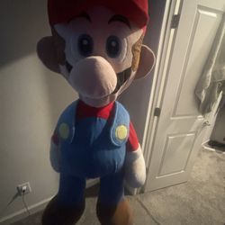 Mario For Sale Human Size