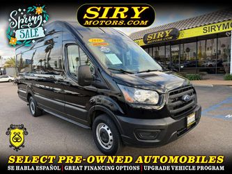 2020 Ford Transit-250 Cargo Van