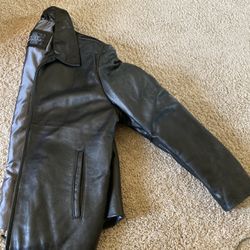 Perfect Condition Leather Jacket