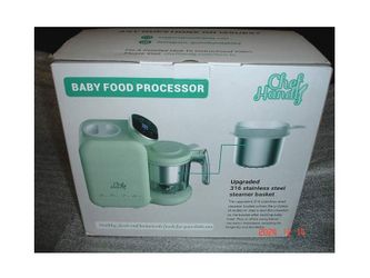 Chef Handy Baby Food Mixer Grinder