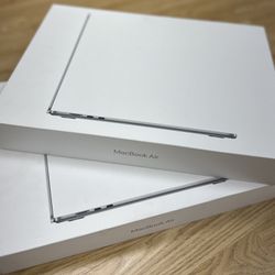 MacBook Air 15-inch M2