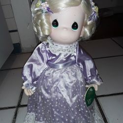 Precious Moments Dolls 