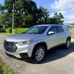 2020 Chevrolet Traverse