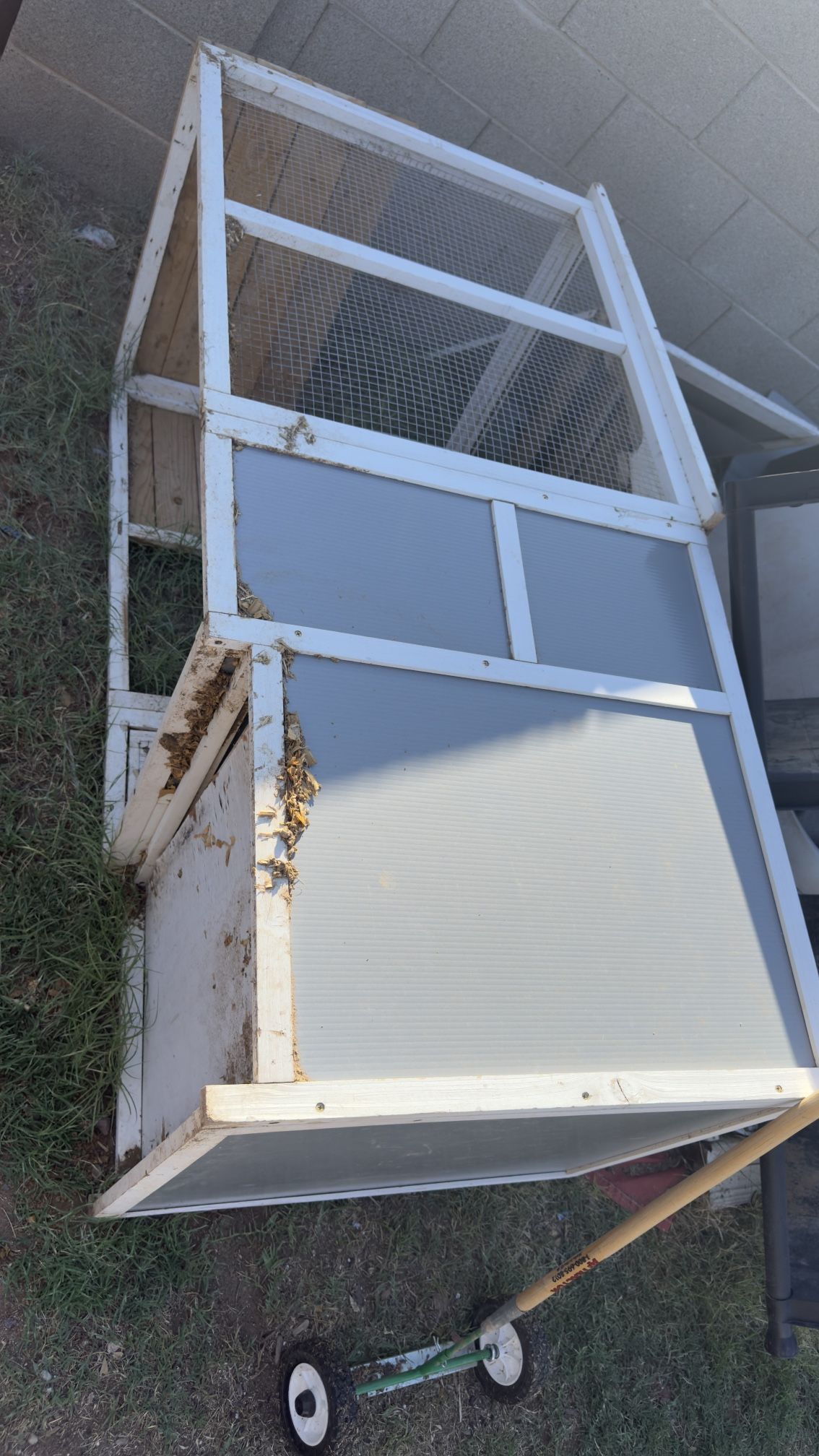 Medium Chicken coop