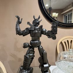 BRAND NEW - Tristan Eaton 24” “METALLIC”   Vice Lord Sculpture DCON 22 (NIB)