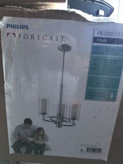 Philips Forecast  FK0001836 HULA