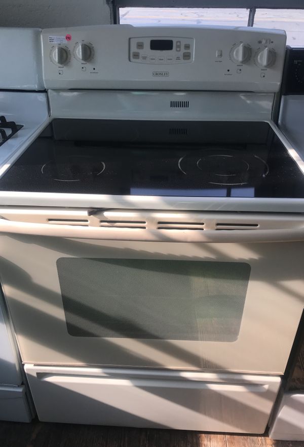 Crosley stove for Sale in Asheboro, NC OfferUp