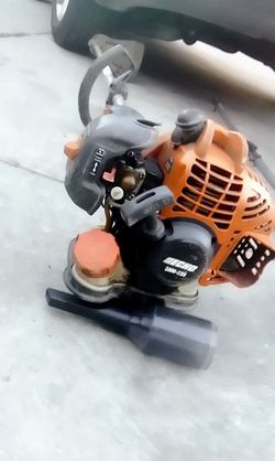 Echo trimmer