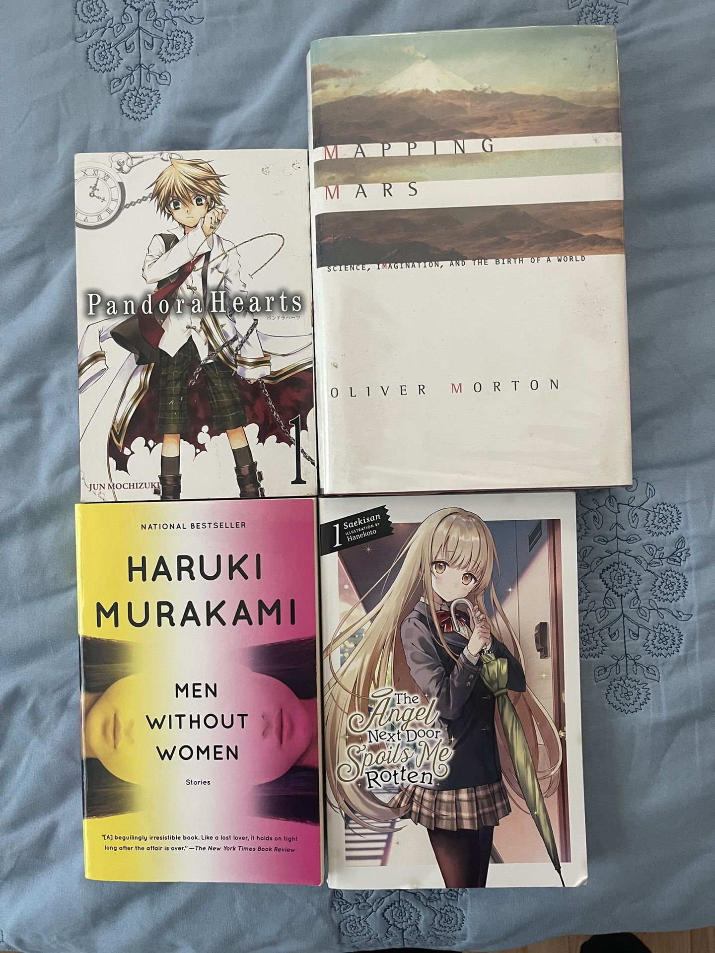 Books For Sale!
