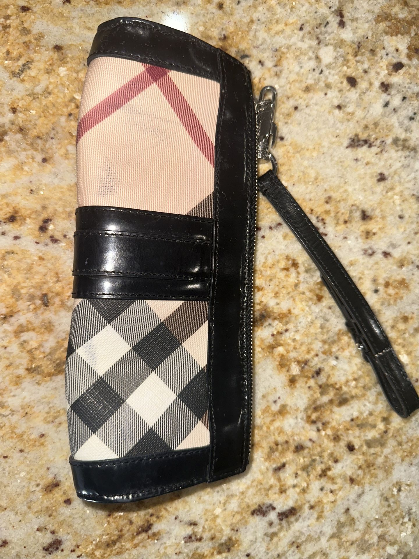 Burberry wallet