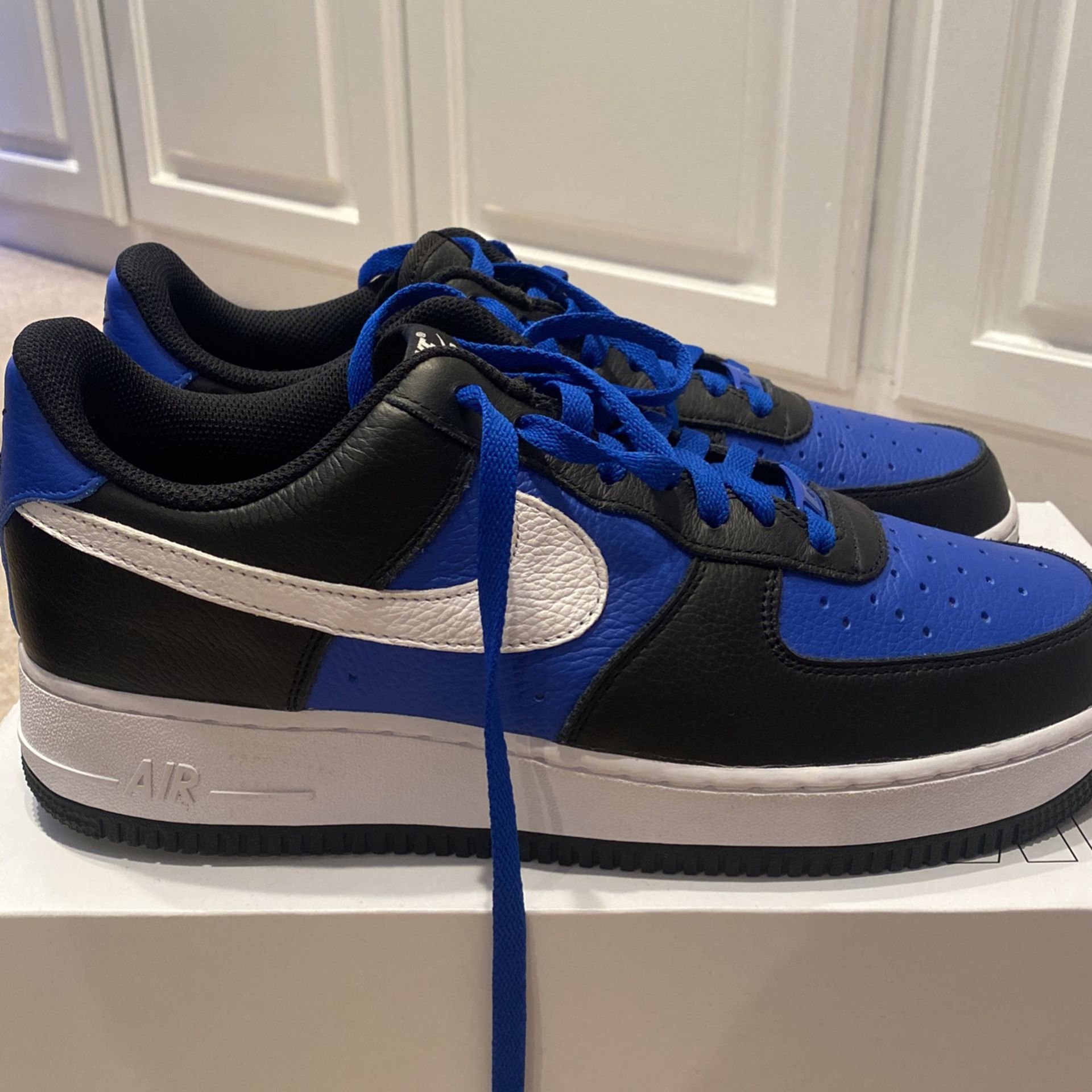 Nike Air Force 1s Champion Ship 1s Lv.7 for Sale in Lynn, MA - OfferUp
