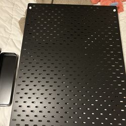 Ikea peg board 