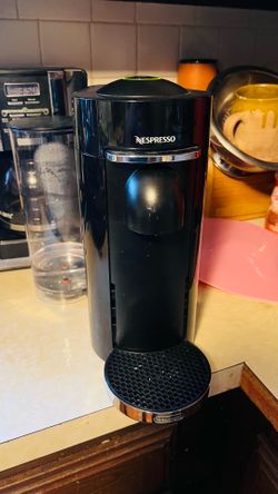 Nespresso Vertuo Plus Coffee and Espresso Maker