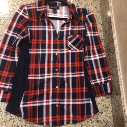 Women’s Flannel 
