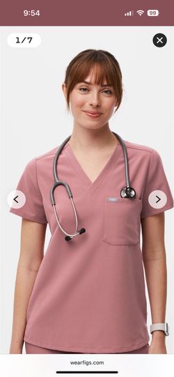 Figs Women Size Small 