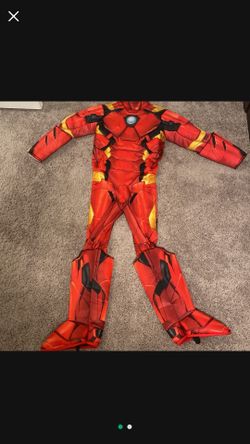 Ironman Costume
