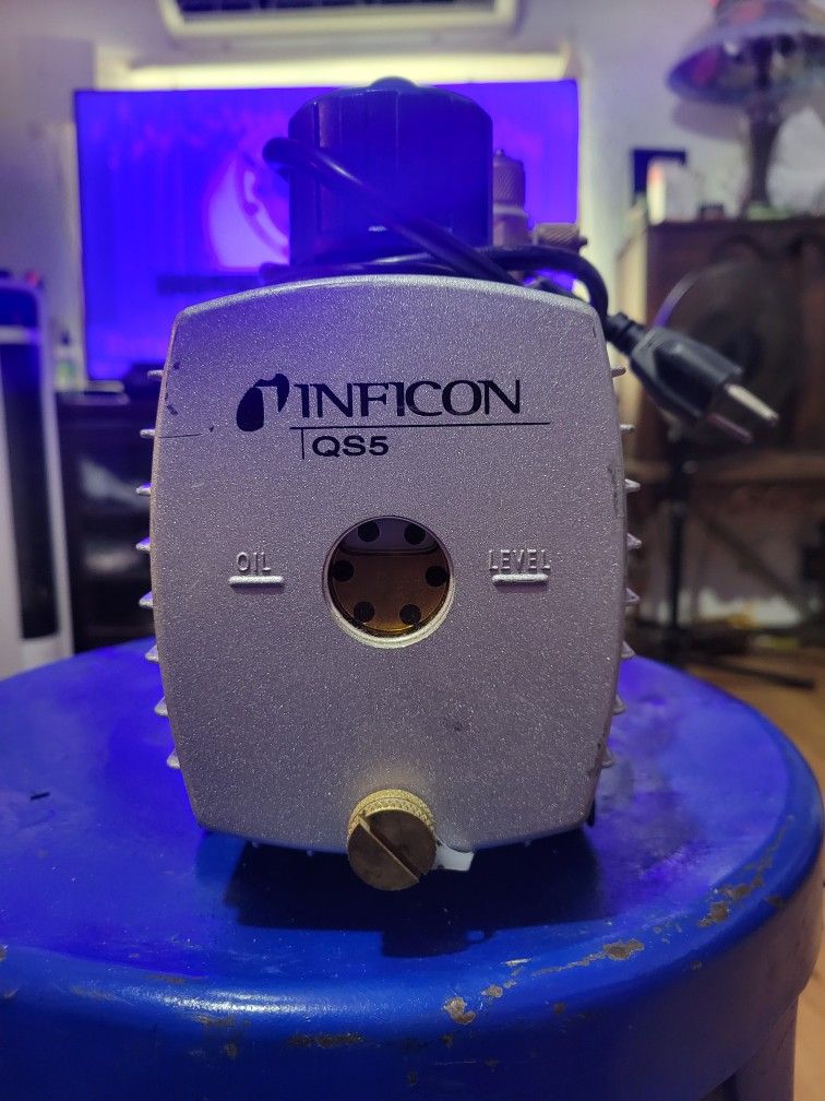 HVAC INFICON QS5
