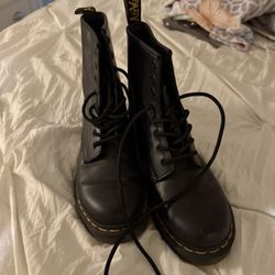 Dr. Martens boots