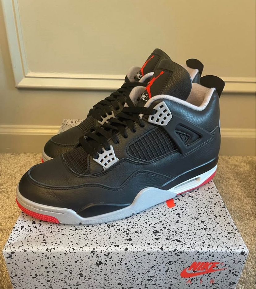 Retro 4 Bred “Reimagined”