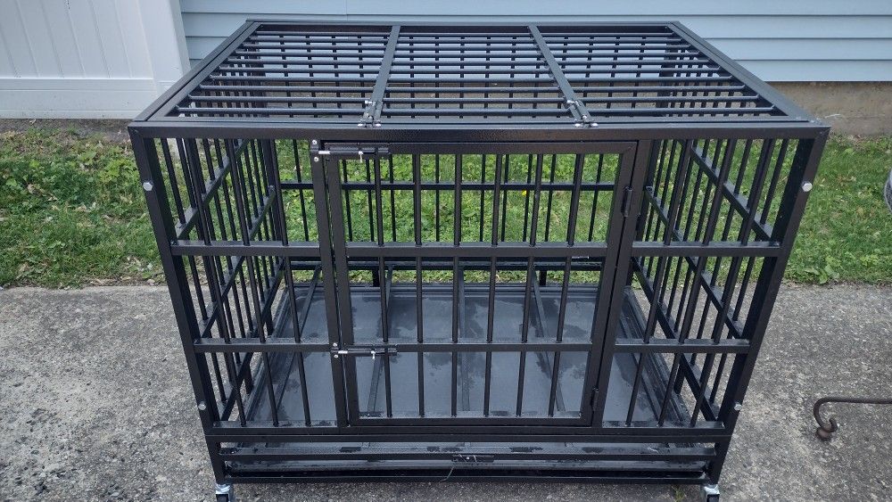 Large Animal/Dog Cage
