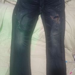 Men's True Religion Jeans 33x34