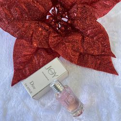 Mini Joy Dior Perfume 