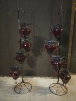 Candleholder