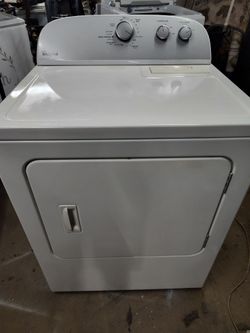 WHIRLPOOL 220V ELECTRIC DRYER