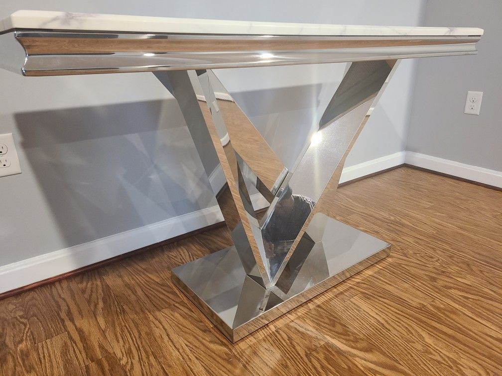 Marble Table