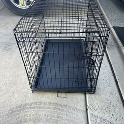 Metal Cage Crate For Dogs