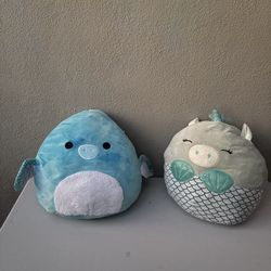 Large Squishmallows/ plush toys/ collector toys