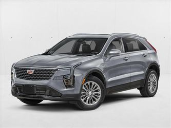2025 Cadillac XT4